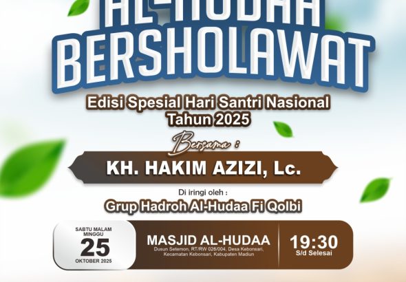 Al Hudaa Bersholawat
