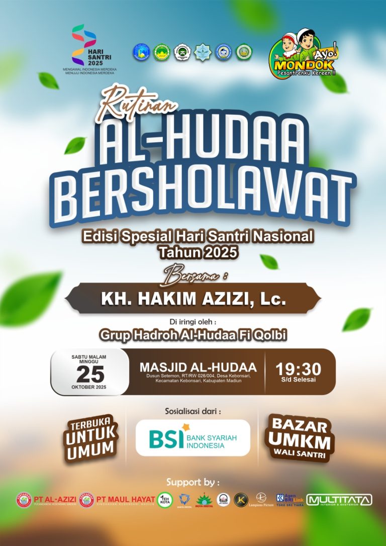 Al Hudaa Bersholawat
